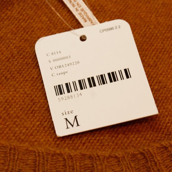 NWT! Free People Sweater Set ‘Whistler Luxe’ | Retro 70s Academia Chic Capsule - Picture 13 of 15